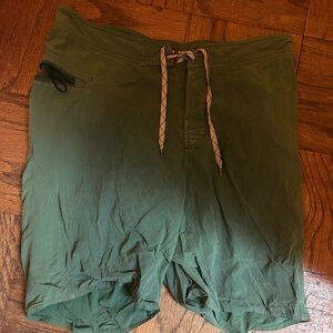 Patagonia Nylon Hiking / swim Shorts Sz 36